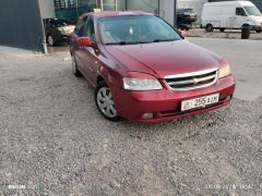 Сүрөт унаа Chevrolet Lacetti