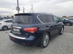 Photo of the vehicle Infiniti QX80