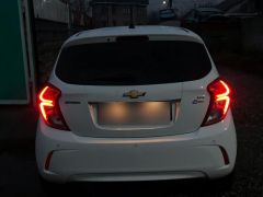 Сүрөт унаа Chevrolet Spark