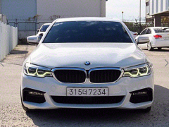 Фото авто BMW 5 серии