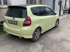 Фото авто Honda Fit