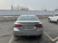 Сүрөт унаа Toyota Camry