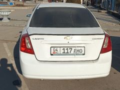 Сүрөт унаа Chevrolet Lacetti