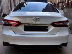 Фото авто Toyota Camry