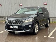 Фото авто Kia Sorento