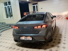 Сүрөт унаа Hyundai Sonata