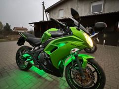 Фото авто Kawasaki ER-6