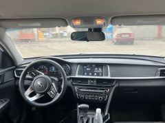 Сүрөт унаа Kia Optima