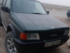 Фото авто Opel Frontera