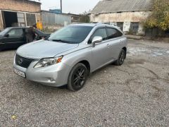 Сүрөт унаа Lexus RX