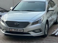 Фото авто Hyundai Sonata