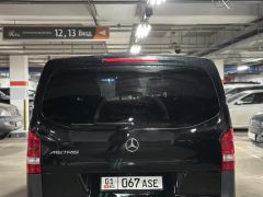 Фото авто Mercedes-Benz Vito