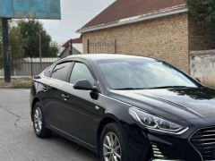 Фото авто Hyundai Sonata