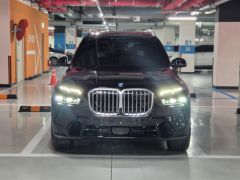 Сүрөт унаа BMW X7