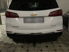 Фото авто Chevrolet Equinox