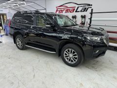 Сүрөт унаа Toyota Land Cruiser Prado