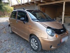 Фото авто Daewoo Matiz