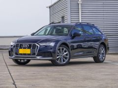 Сүрөт унаа Audi A6 allroad