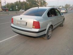 Сүрөт унаа Volkswagen Passat