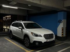 Photo of the vehicle Subaru Outback