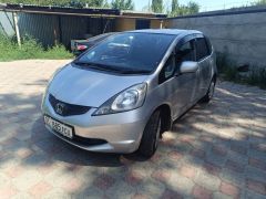 Фото авто Honda Fit