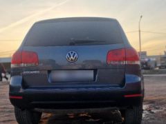 Сүрөт унаа Volkswagen Touareg