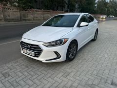 Фото авто Hyundai Elantra