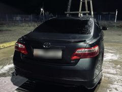 Сүрөт унаа Toyota Camry