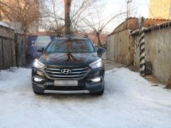 Фото авто Hyundai Santa Fe