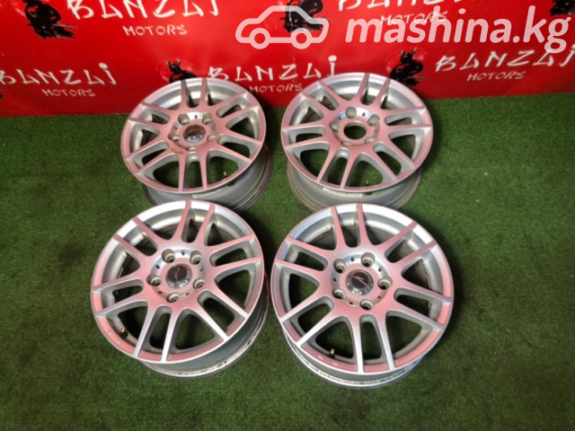 Wheel rims - Диск R15 5x114.3