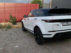 Фото авто Land Rover Range Rover Evoque