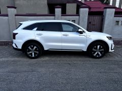 Фото авто Kia Sorento