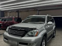 Сүрөт унаа Lexus GX