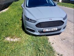 Фото авто Ford Mondeo