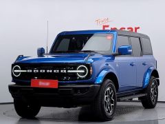 Photo of the vehicle Ford Bronco
