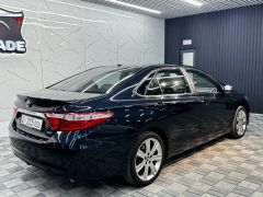 Сүрөт унаа Toyota Camry