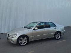 Сүрөт унаа Lexus IS