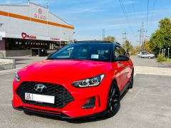 Сүрөт унаа Hyundai Veloster