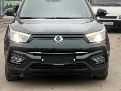 Фото авто SsangYong Tivoli