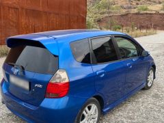 Сүрөт унаа Honda Fit