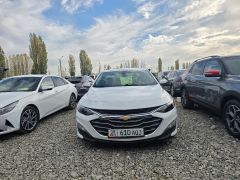 Фото авто Chevrolet Malibu