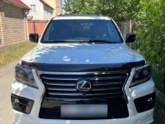 Фото авто Lexus LX