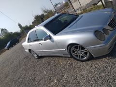 Сүрөт унаа Mercedes-Benz CL-Класс