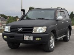 Фото авто Toyota Land Cruiser