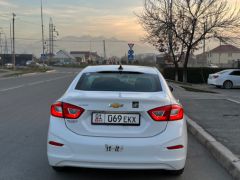 Фото авто Chevrolet Cruze