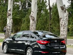 Сүрөт унаа Hyundai Sonata