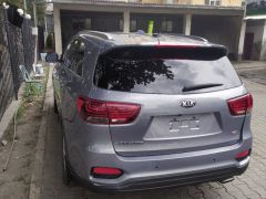 Фото авто Kia Sorento