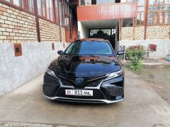 Сүрөт унаа Toyota Camry