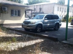 Сүрөт унаа Lexus GX