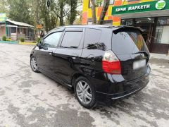 Фото авто Honda Fit